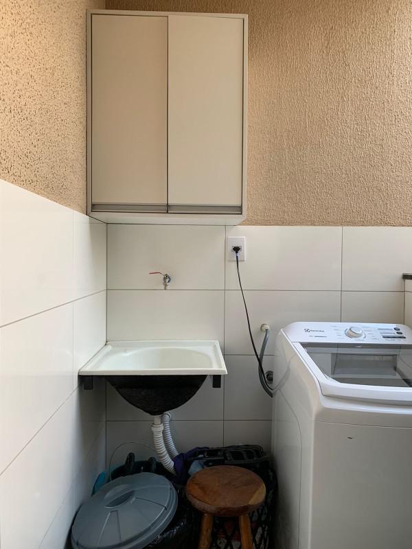 Casa, Eldorado, 2 Quartos, 1 Vaga