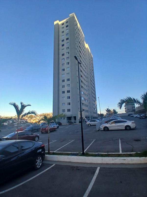 Apartamento, Jardim Riacho das Pedras, 2 Quartos, 1 Vaga, 1 Suíte