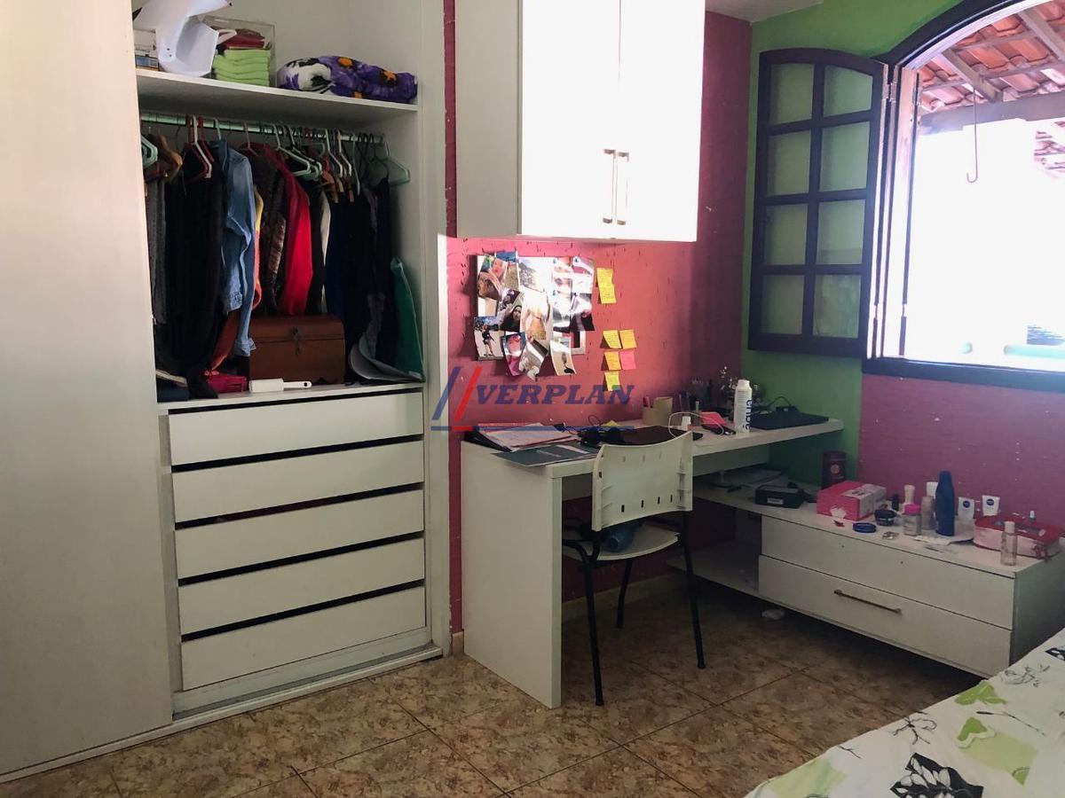 Casa, Céu Azul, 4 Quartos, 4 Vagas, 2 Suítes