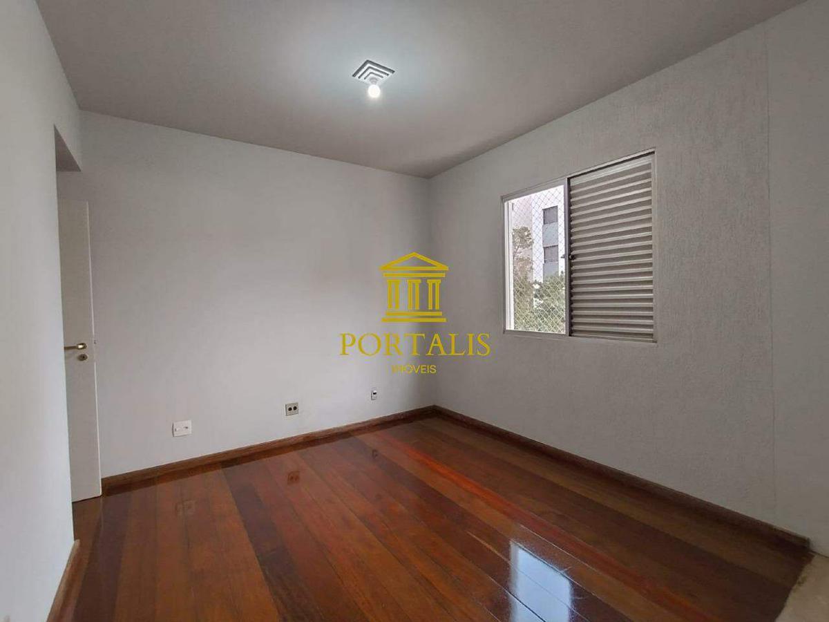 Apartamento, Serra, 3 Quartos, 2 Vagas, 1 Suíte