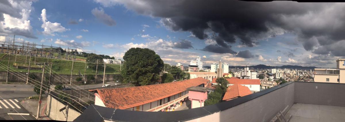 Cobertura, Santa Cruz, 4 Quartos, 2 Vagas, 1 Suíte