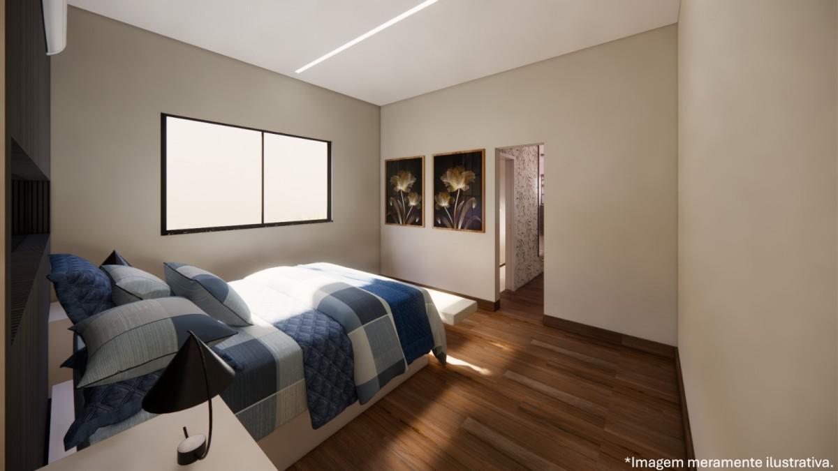 Casa, Parque Xangri-lá, 3 Quartos, 2 Vagas, 1 Suíte