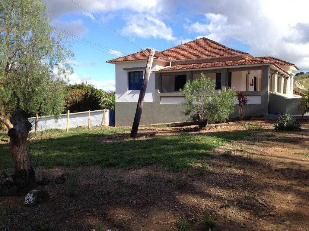 Fazenda, Zona Rural, 4 Quartos, 0 Vaga