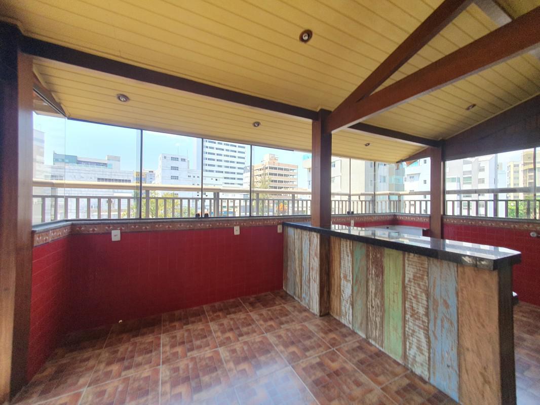 Cobertura, Gutierrez, 4 Quartos, 3 Vagas, 1 Suíte