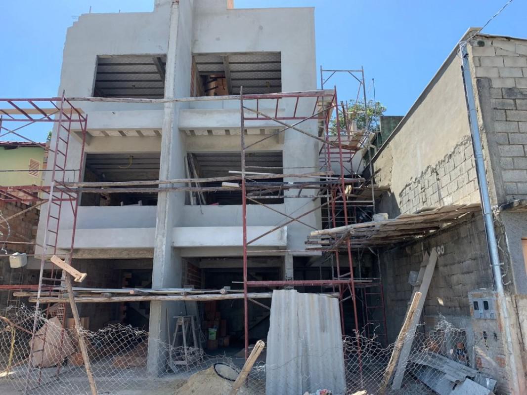 Apartamento, Bom Repouso, 3 Quartos, 2 Vagas, 1 Suíte