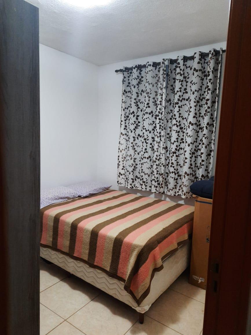 Apartamento, Chácaras Reunidas Santa Terezinha, 2 Quartos, 1 Vaga