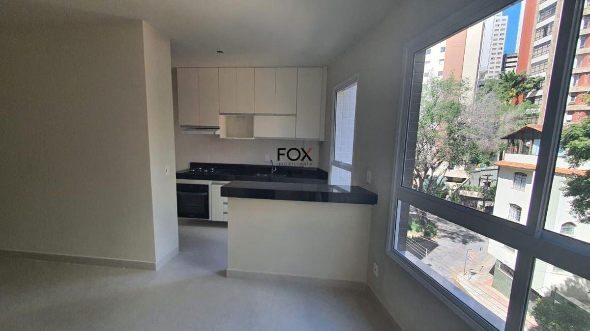 Apartamento, Sion, 2 Quartos, 2 Vagas, 1 Suíte
