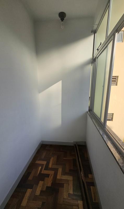 Apartamento, São Cristóvão, 2 Quartos, 1 Vaga