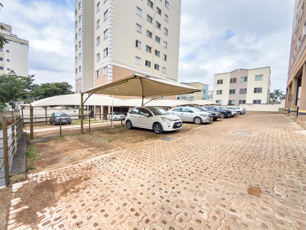 Apartamento, Castelo, 3 Quartos, 1 Vaga, 1 Suíte