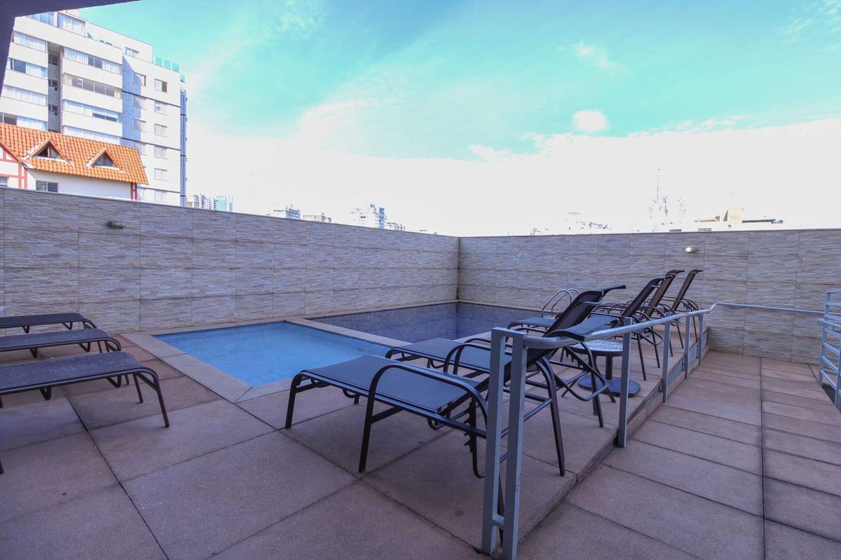 Apartamento, Serra, 2 Quartos, 2 Vagas, 1 Suíte