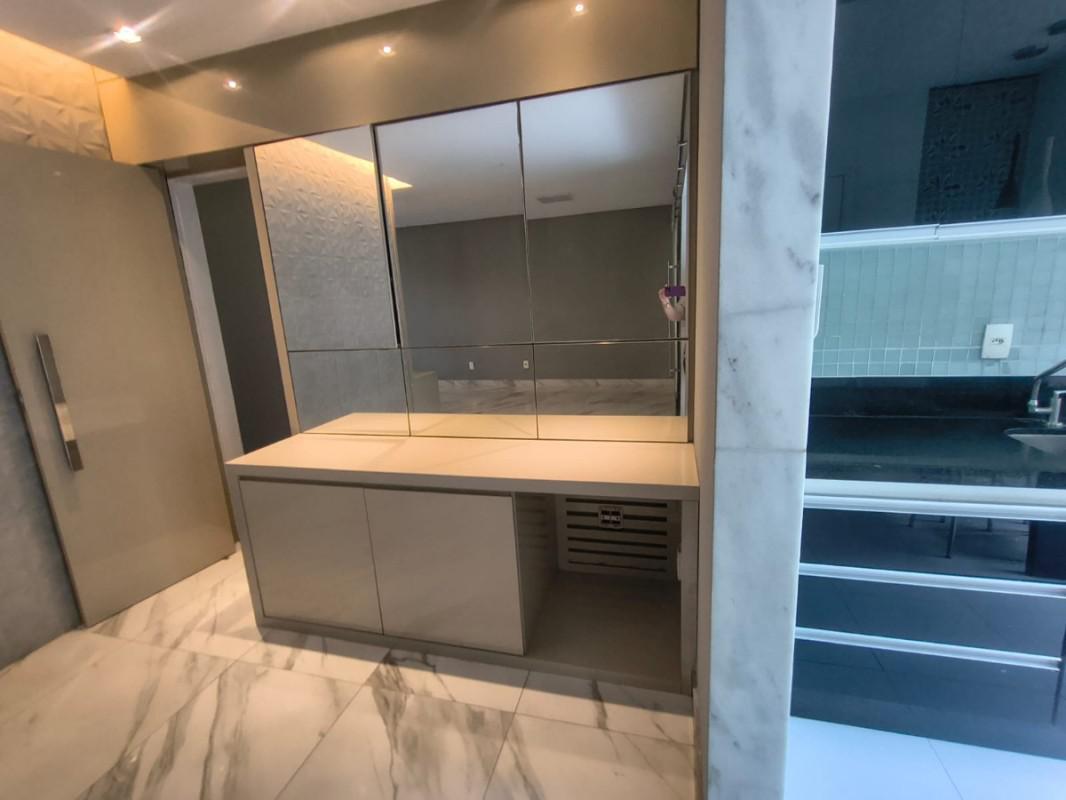 Apartamento, Luxemburgo, 3 Quartos, 2 Vagas, 1 Suíte