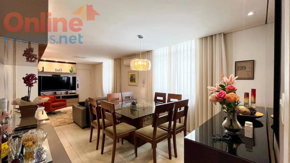 Apartamento, Luxemburgo, 3 Quartos, 0 Vaga, 1 Suíte