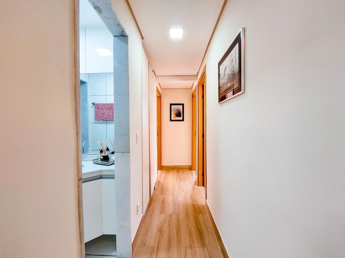 Apartamento, Castelo, 3 Quartos, 2 Vagas, 1 Suíte