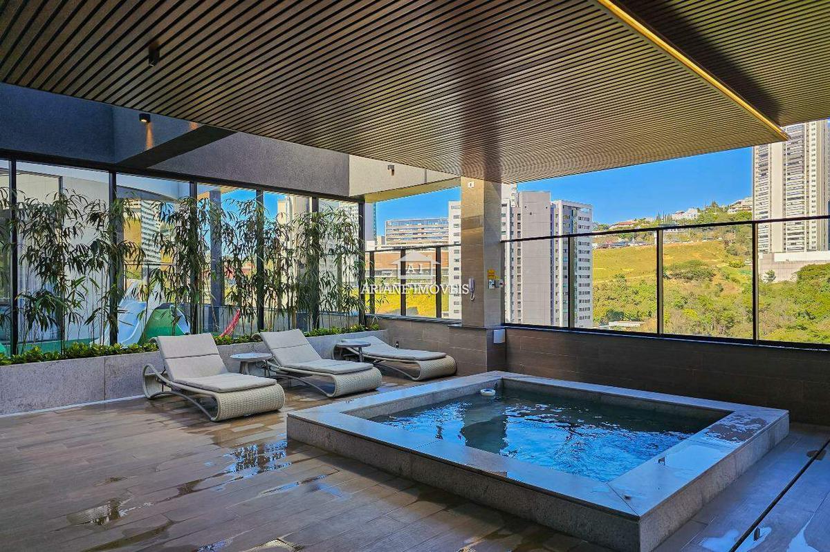 Apartamento, Vale do Sereno, 4 Quartos, 4 Vagas, 4 Suítes