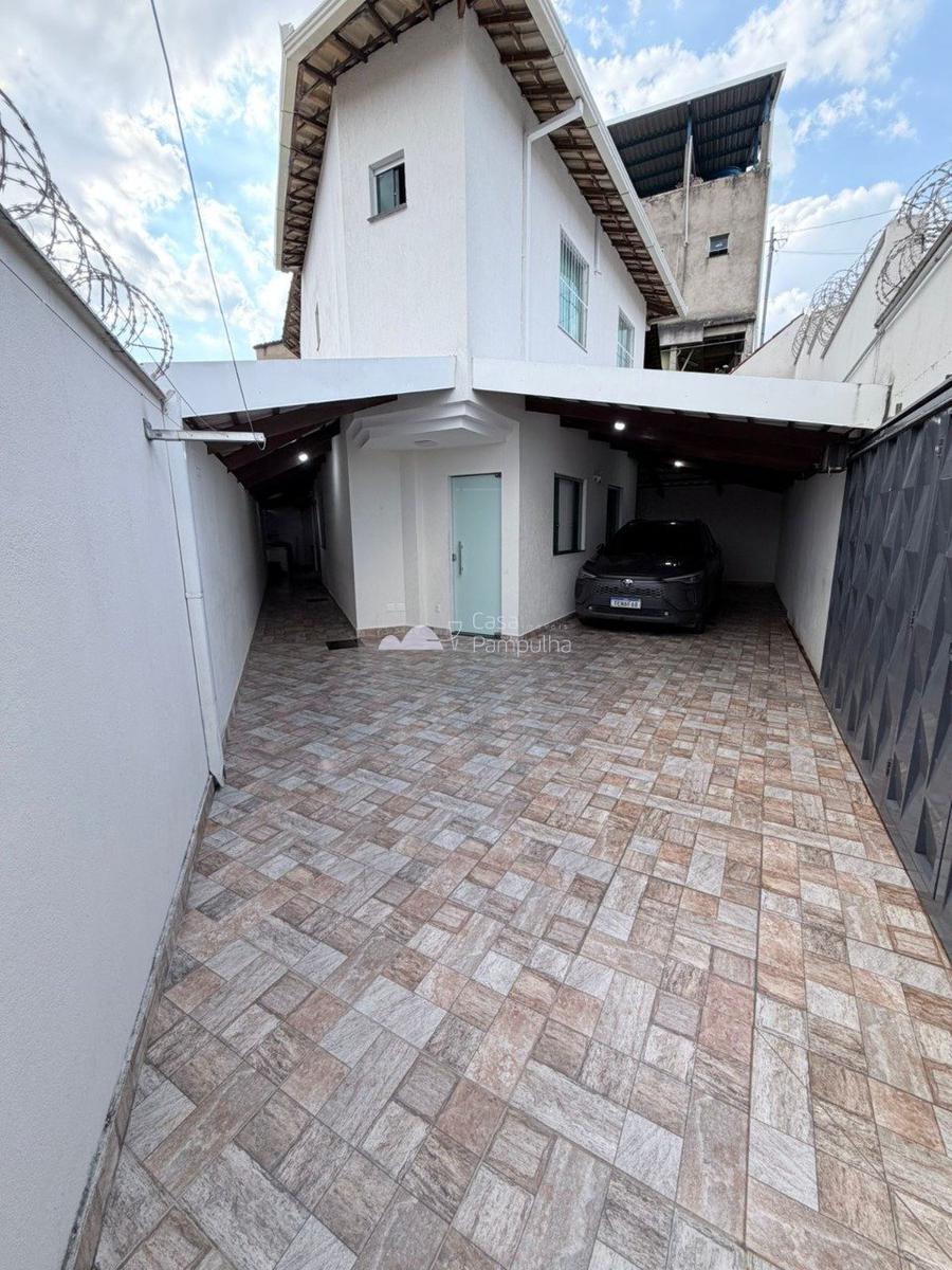 Casa, São João Batista (venda Nova), 3 Quartos, 3 Vagas, 1 Suíte