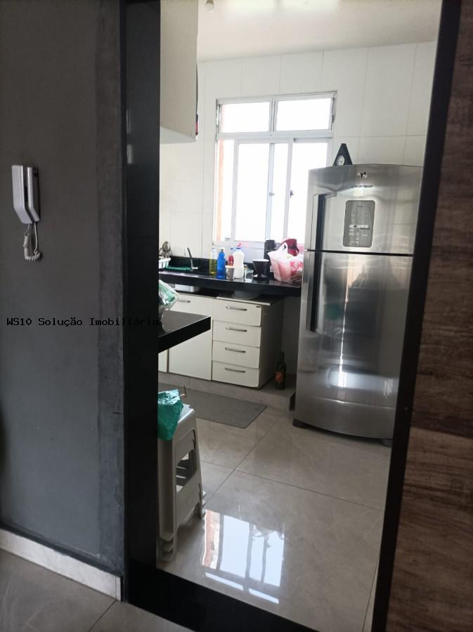 Apartamento, Centro, 2 Quartos, 1 Vaga