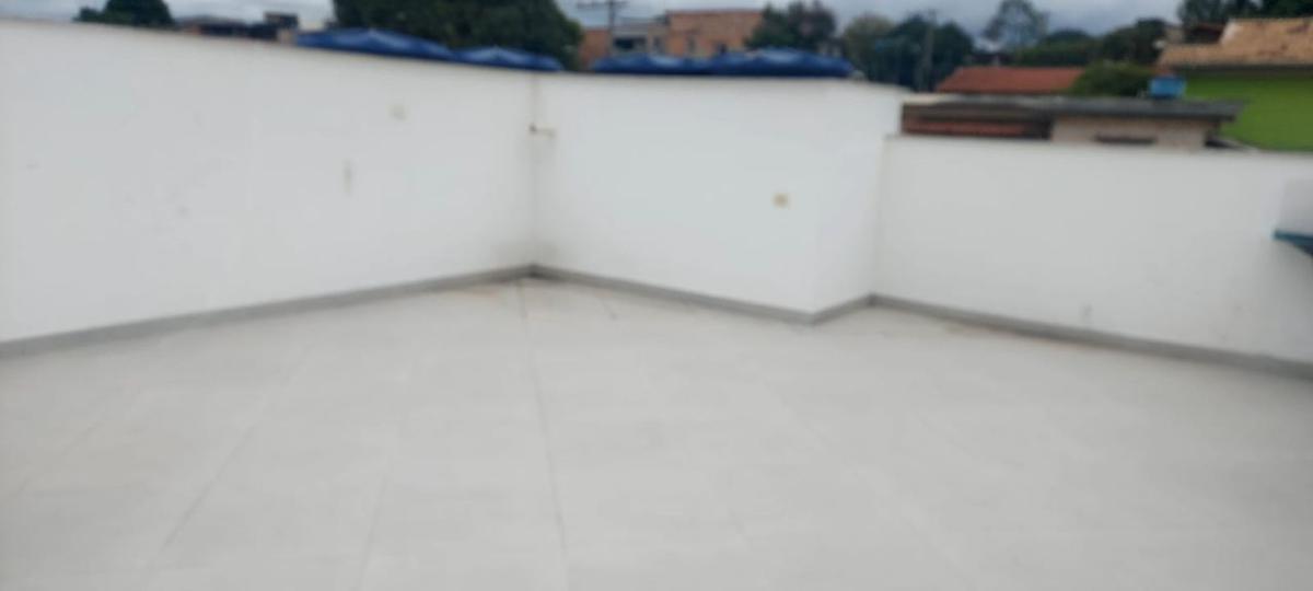 Casa, Santa Cruz, 2 Quartos, 1 Vaga