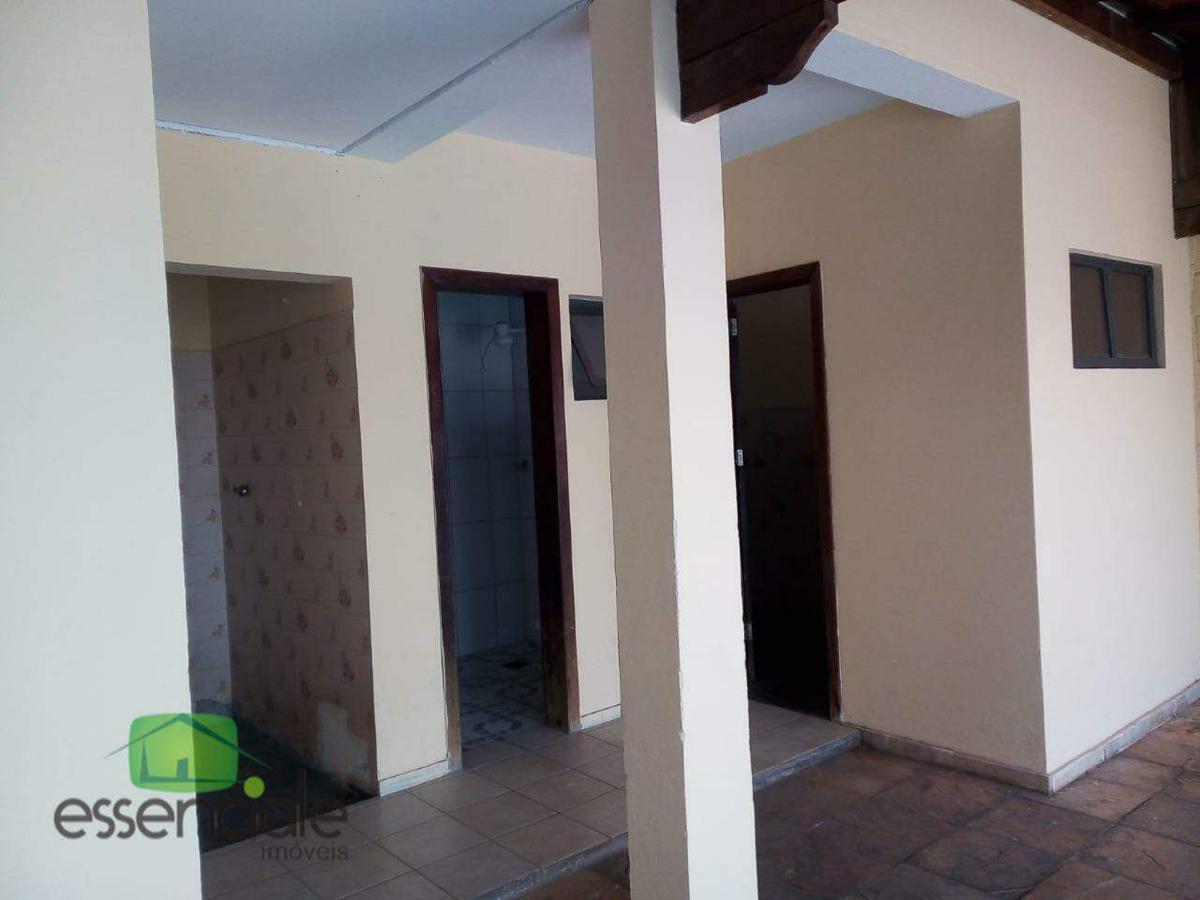 Casa, Jardim Riacho das Pedras, 2 Quartos, 10 Vagas