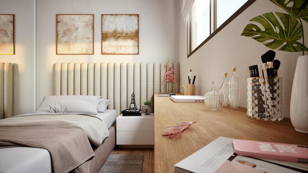 Apartamento, Funcionários, 3 Quartos, 2 Vagas, 3 Suítes