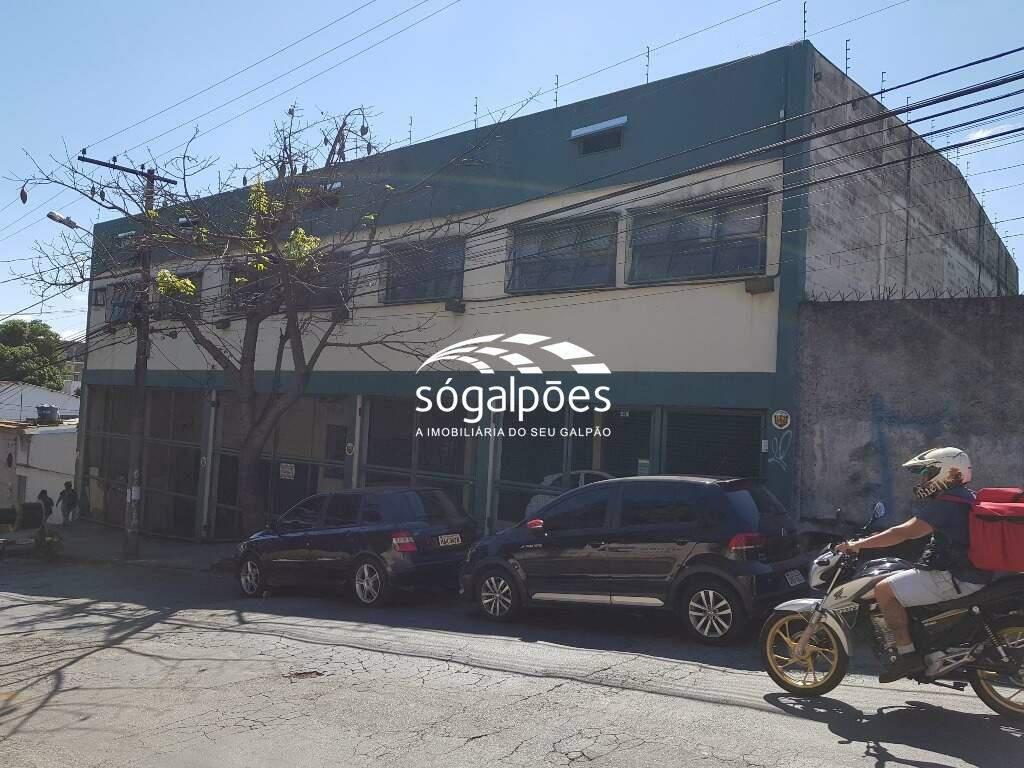 Galpão, São Francisco, 4 Vagas