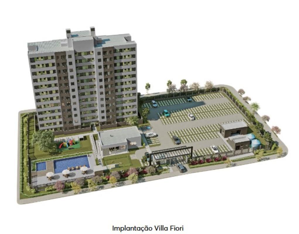 Apartamento, Alípio de Melo, 2 Quartos, 1 Vaga, 1 Suíte