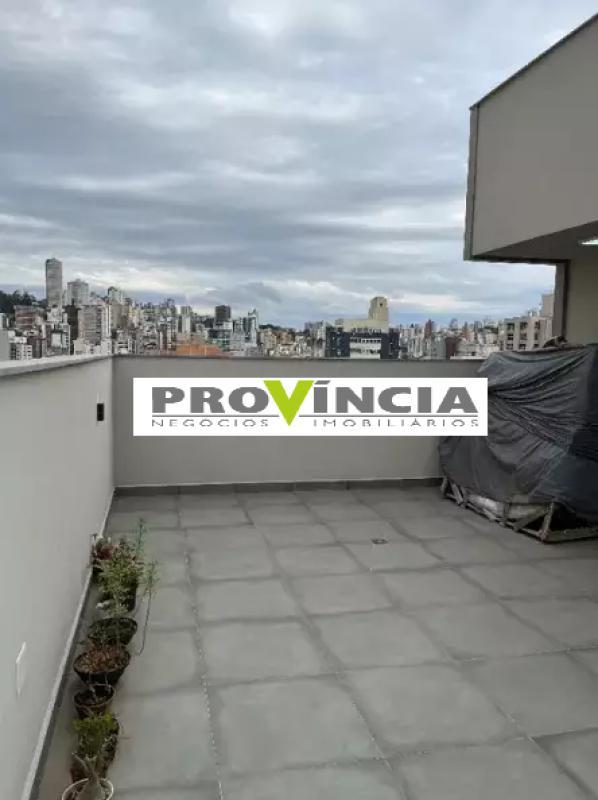 Cobertura, Santo Agostinho, 4 Quartos, 3 Vagas, 1 Suíte