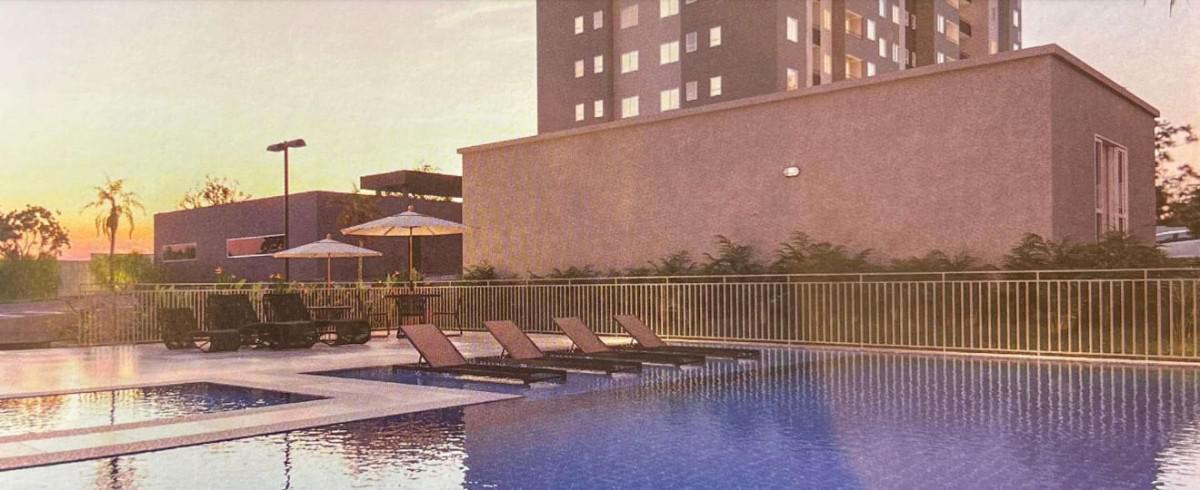 Apart Hotel, Centro, 1 Quarto, 1 Vaga