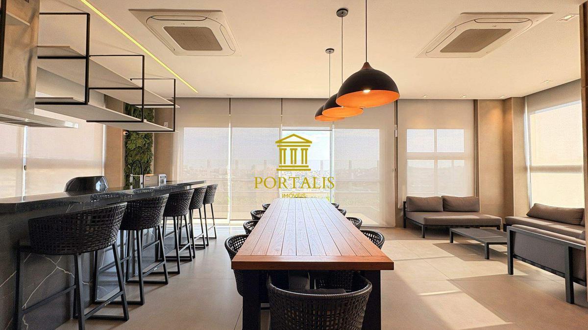 Apartamento, Buritis, 1 Quarto, 2 Vagas