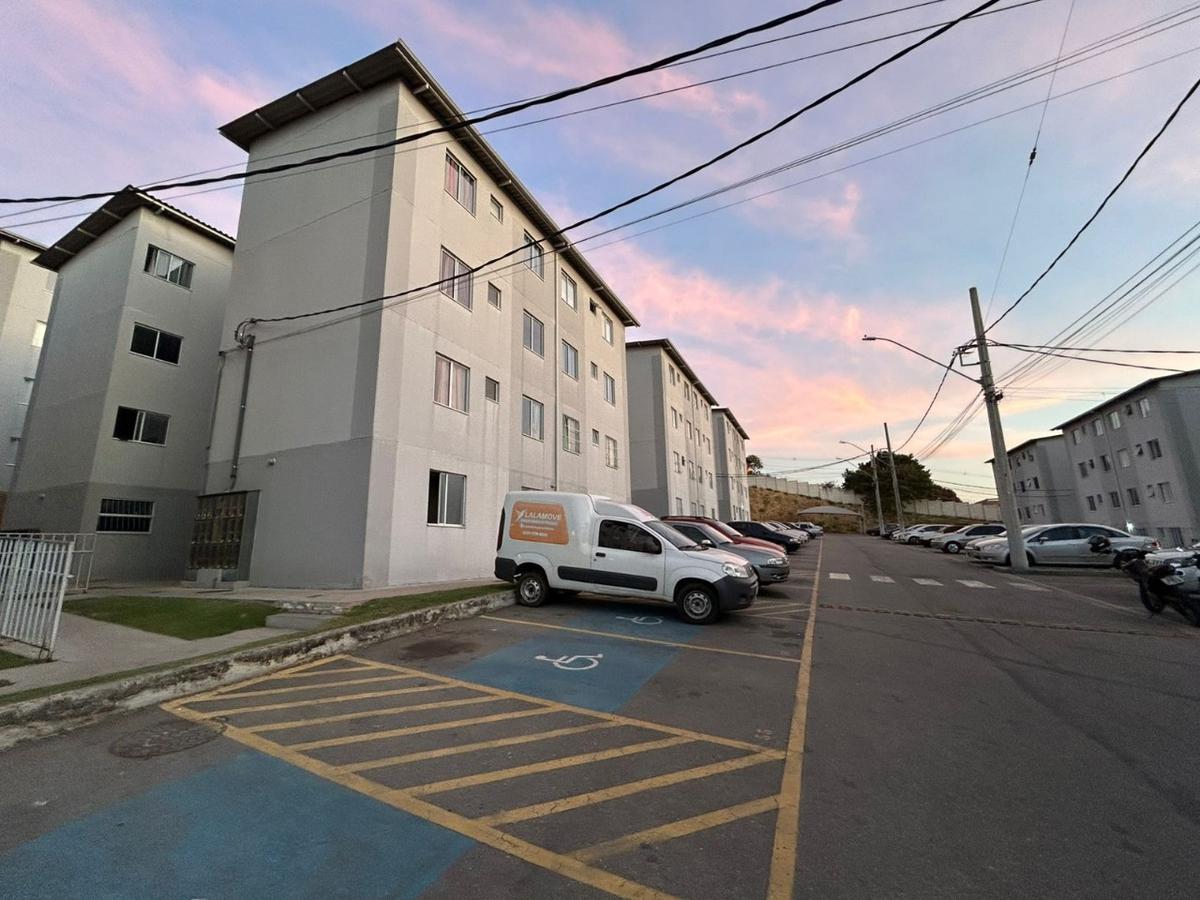 Apartamento, Duque de Caxias, 2 Quartos, 1 Vaga