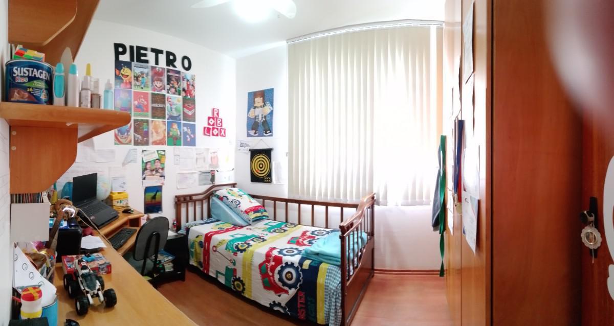 Cobertura, Sagrada Família, 3 Quartos, 2 Vagas, 1 Suíte