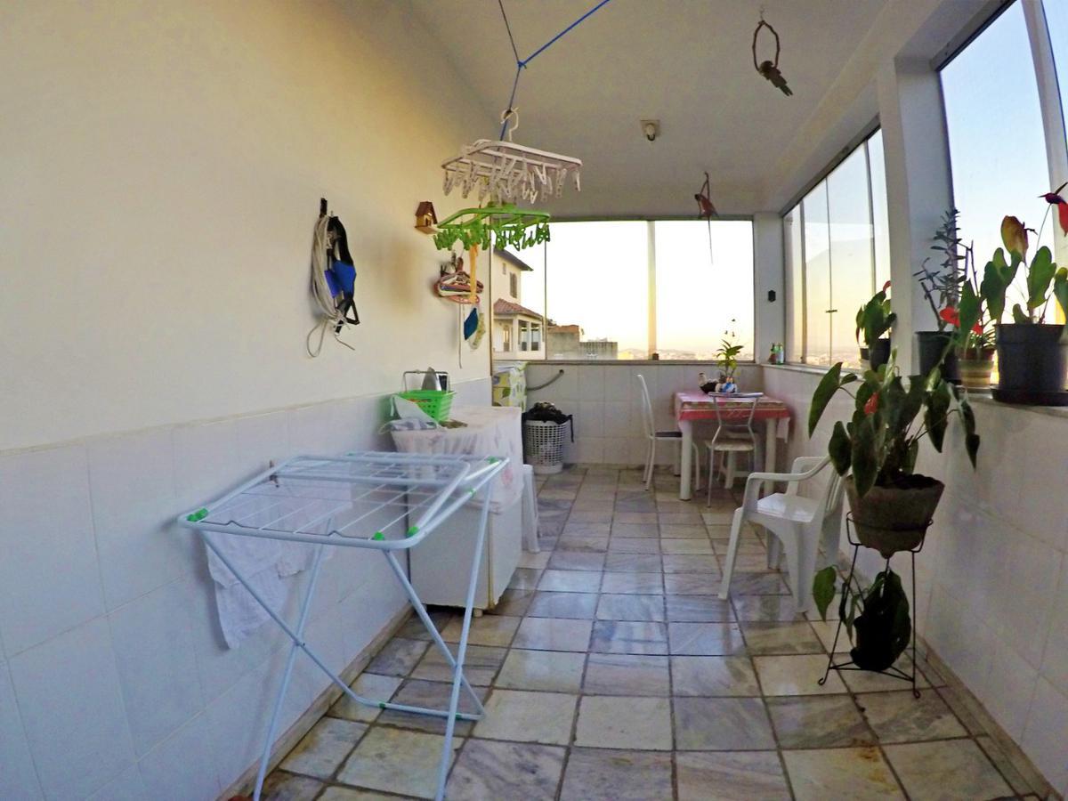 Casa, Alto Caiçaras, 6 Quartos, 2 Vagas, 1 Suíte