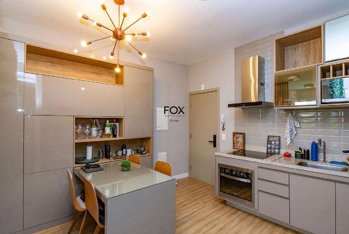 Apartamento, Barro Preto, 1 Quarto, 1 Vaga, 1 Suíte