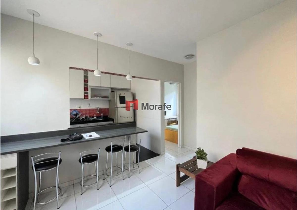 Apartamento, Ouro Preto, 2 Quartos, 1 Vaga