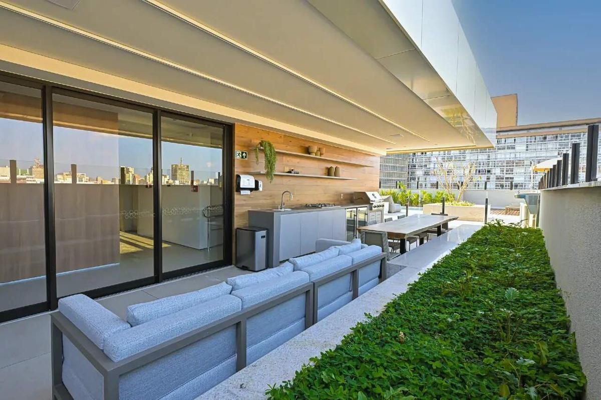 Apartamento, Santo Agostinho, 1 Quarto, 1 Vaga