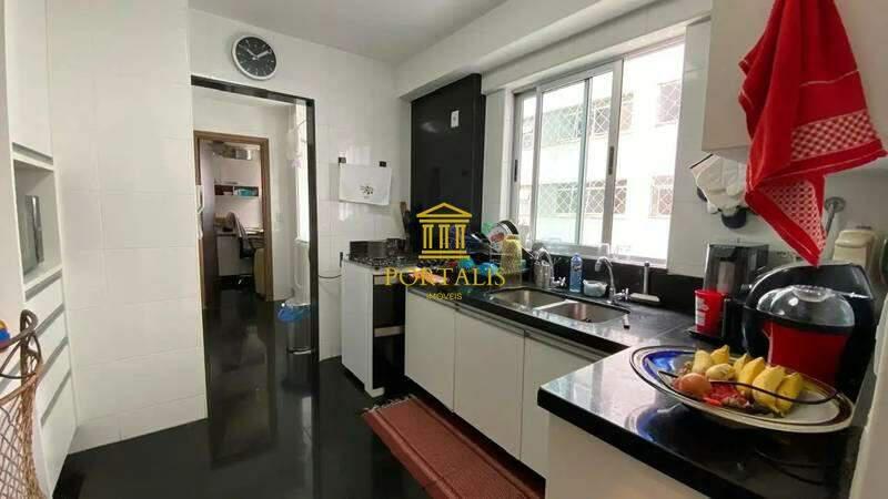 Apartamento, São Pedro, 4 Quartos, 3 Vagas, 2 Suítes