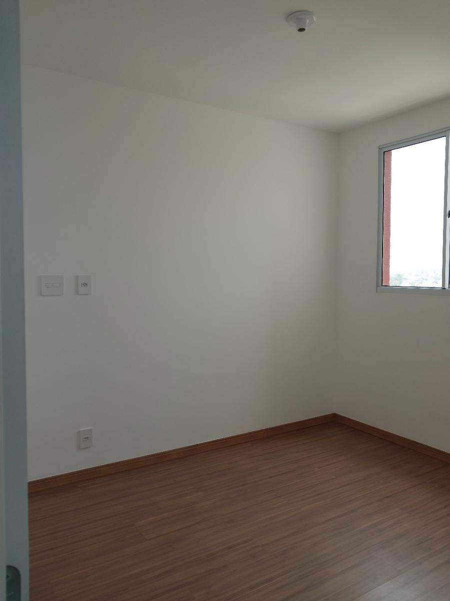 Apartamento, Lagoinha Leblon (venda Nova), 2 Quartos, 1 Vaga, 1 Suíte