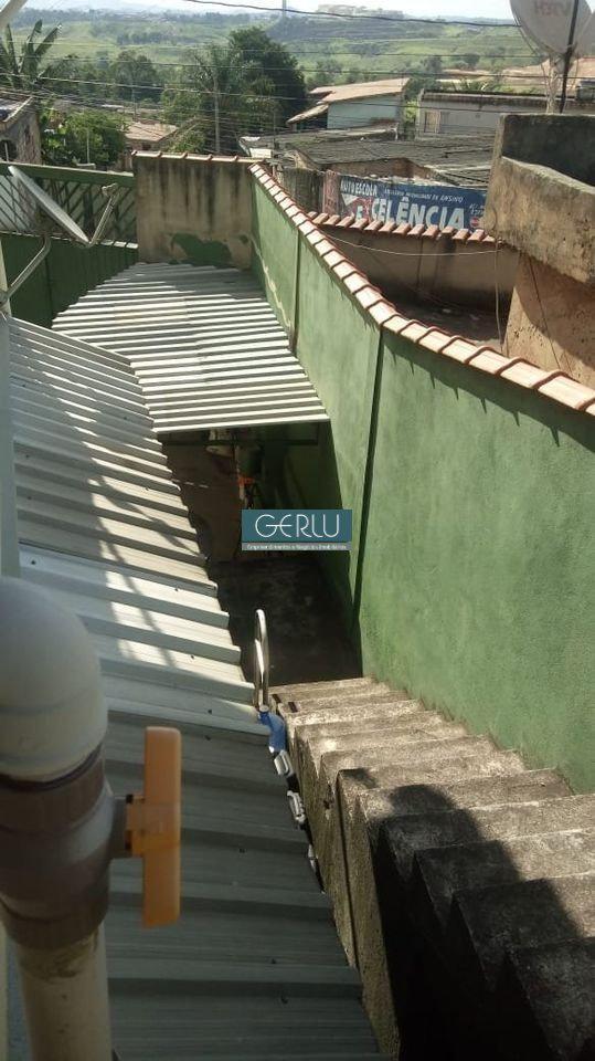 Casa, Campos Elíseos, 2 Quartos, 1 Vaga