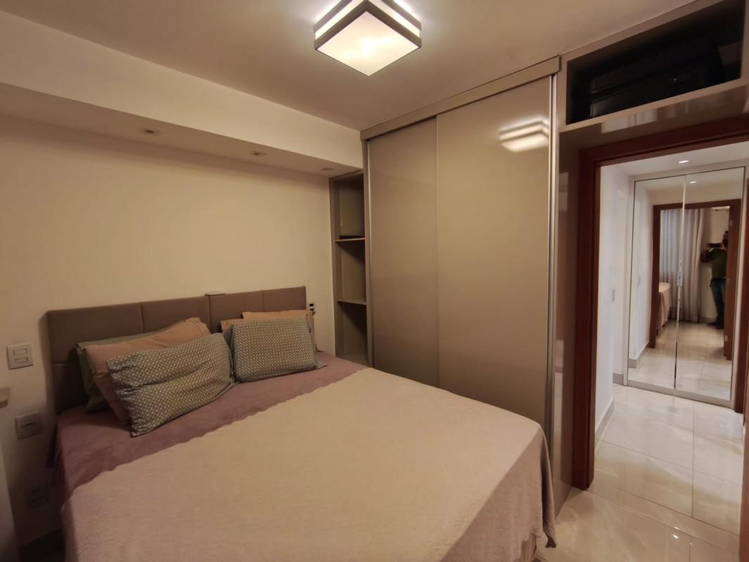 Cobertura, Castelo, 2 Quartos, 2 Vagas, 1 Suíte