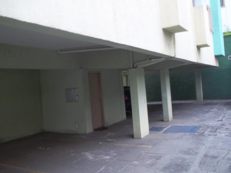 Apartamento, Grajaú, 2 Quartos, 1 Vaga