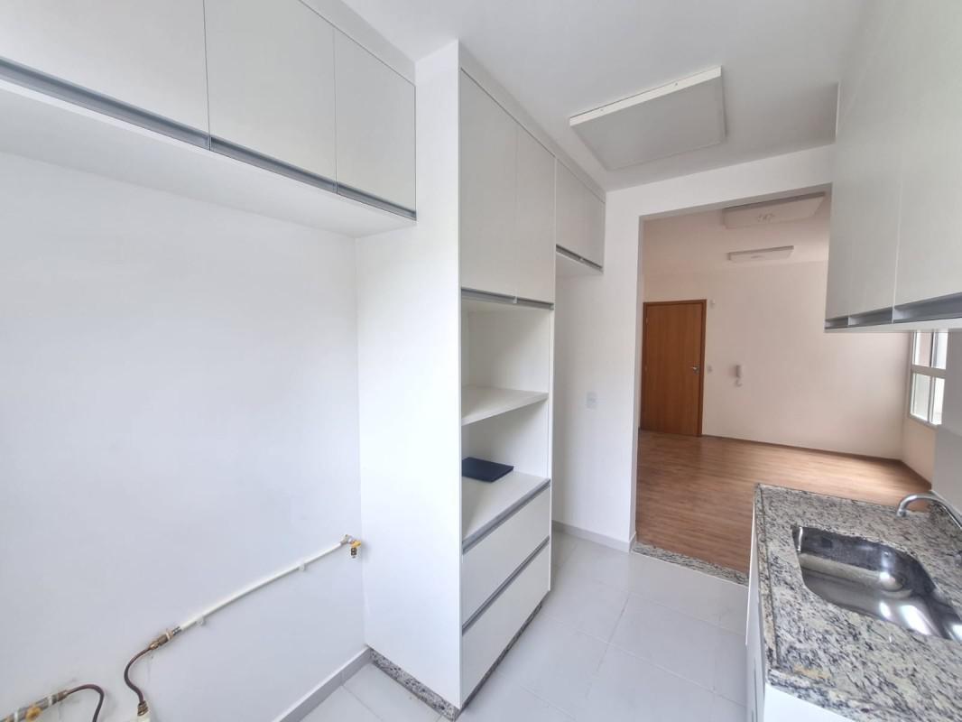 Apartamento, Colégio Batista, 2 Quartos, 1 Vaga