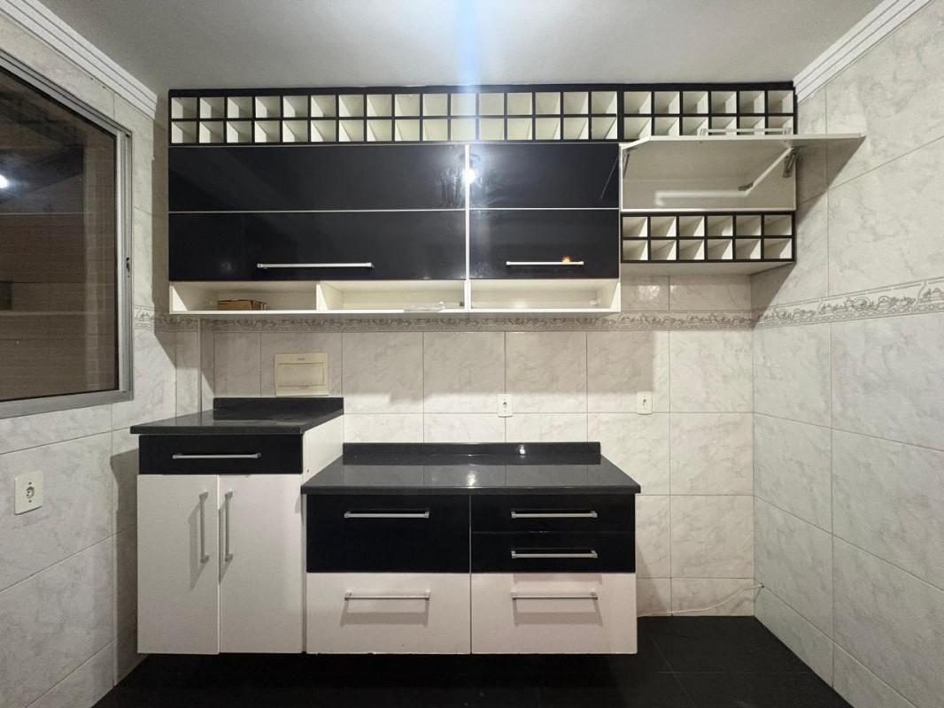 Apartamento, Jardim Riacho das Pedras, 2 Quartos, 1 Vaga