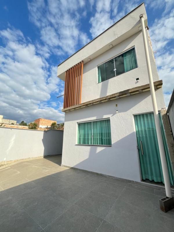 Casa, Vila Satélite, 3 Quartos, 4 Vagas, 1 Suíte
