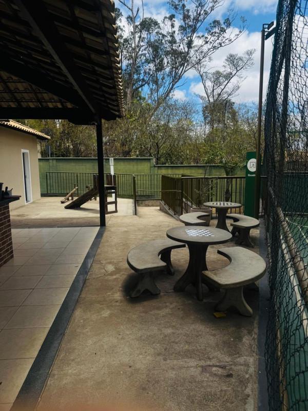 Apartamento, Pousada Del Rey (são Benedito), 2 Quartos, 1 Vaga