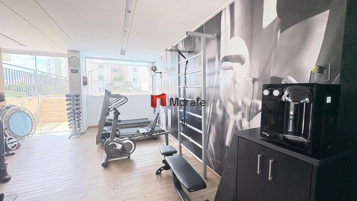 Apartamento, Ouro Preto, 3 Quartos, 2 Vagas, 1 Suíte