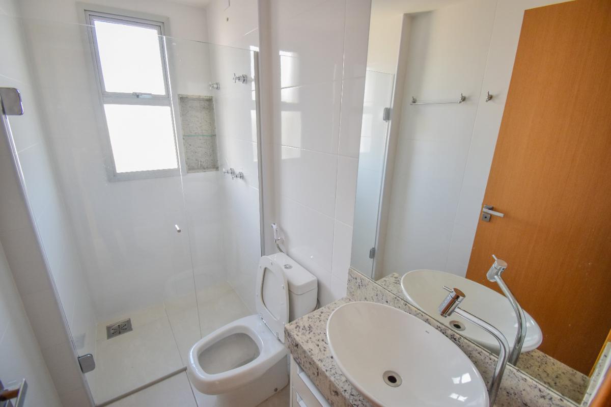 Apartamento, Liberdade, 2 Quartos, 2 Vagas, 1 Suíte