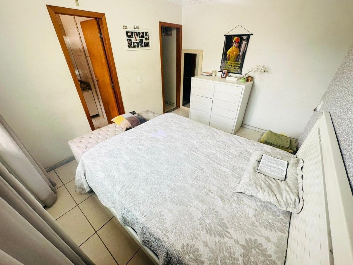 Casa, São João Batista (venda Nova), 3 Quartos, 3 Vagas, 1 Suíte
