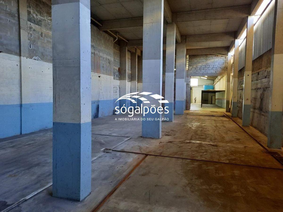 Galpão, Jardim Montanhês