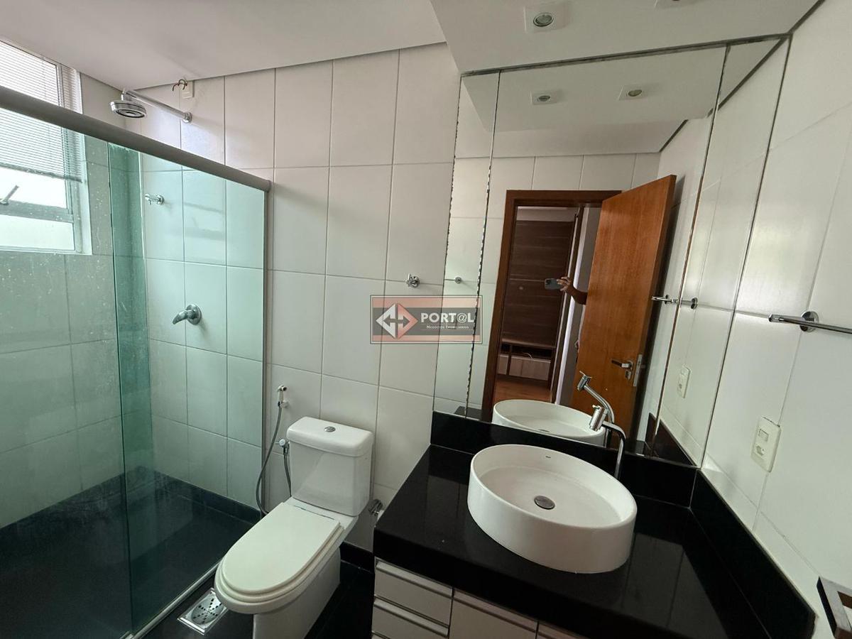 Apartamento, Castelo, 3 Quartos, 2 Vagas, 1 Suíte