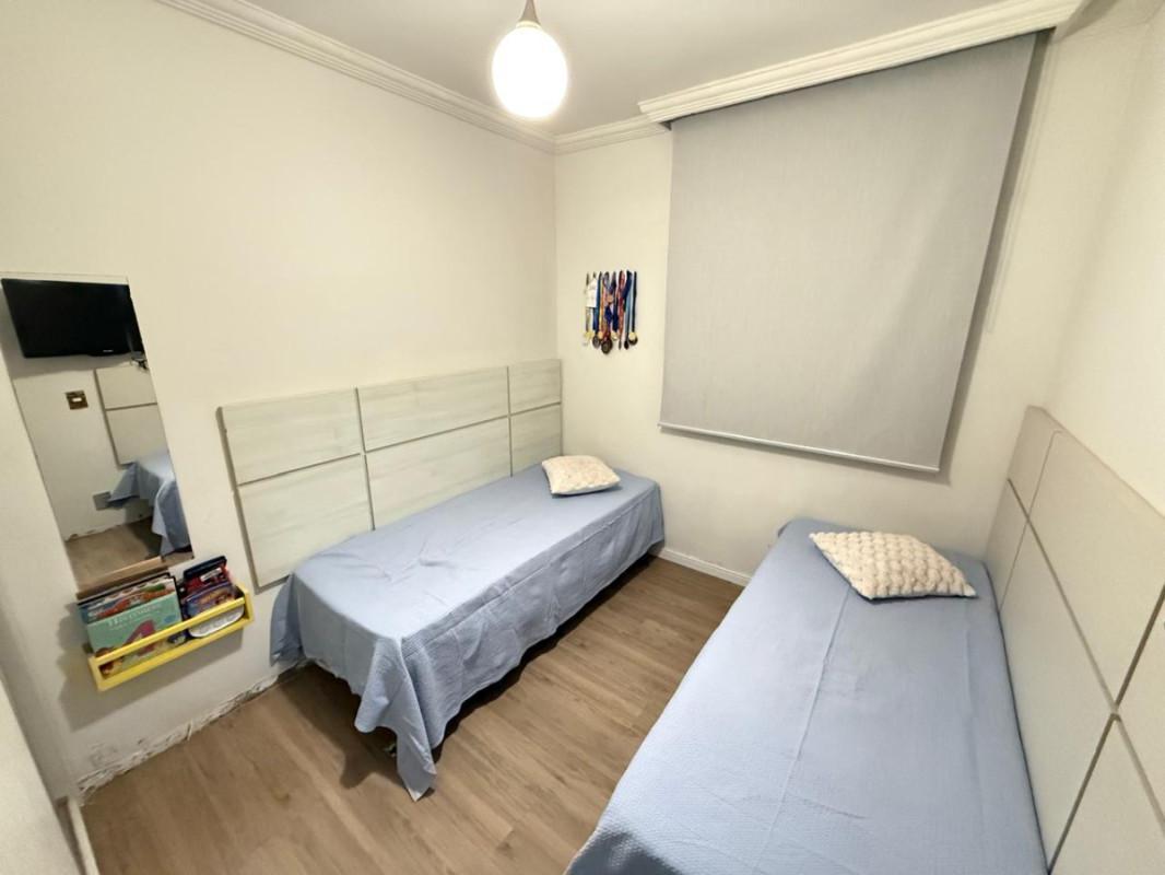 Apartamento, Santa Maria, 2 Quartos, 1 Vaga