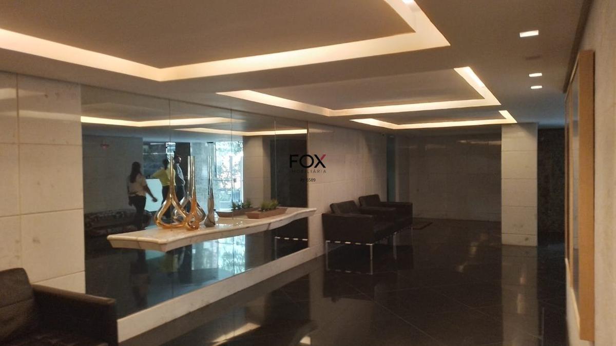 Apartamento, Lourdes, 3 Quartos, 3 Vagas, 1 Suíte